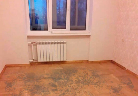 Уборка офиса маникюрного салона после ремонта в Хотьково